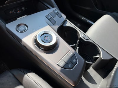 2027 Kia Sportage Hybrid EX