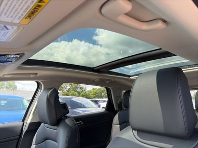 2027 Kia Sportage Hybrid EX