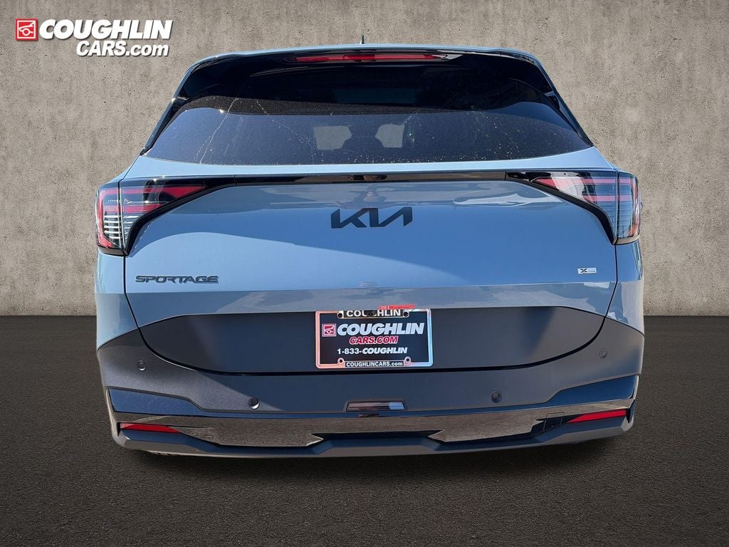 2026 Kia Sportage Hybrid X-Line