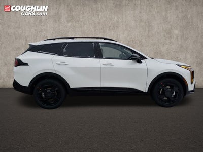 2026 Kia Sportage Hybrid X-Line