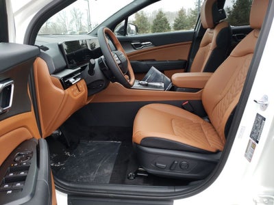 2026 Kia Sportage Hybrid X-Line