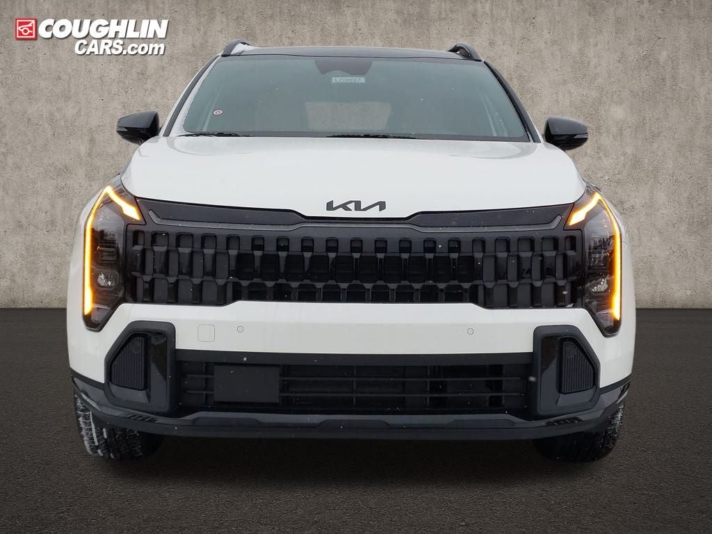 2026 Kia Sportage Hybrid X-Line