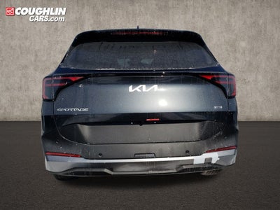 2026 Kia Sportage Hybrid EX