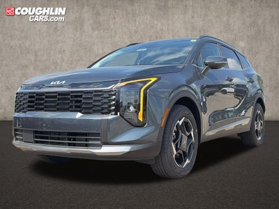 2026 Kia Sportage Hybrid EX
