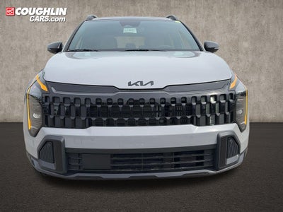 2026 Kia Sportage Hybrid X-Line