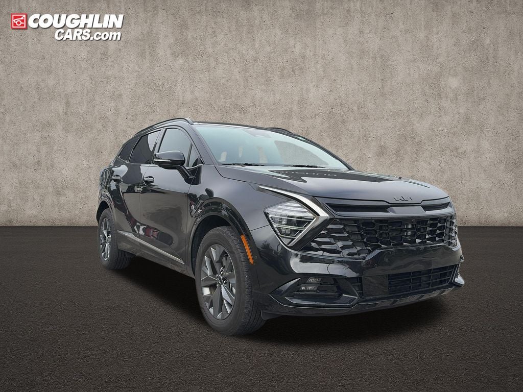 2024 Kia Sportage Hybrid