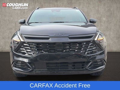 2024 Kia Sportage Hybrid SX-Prestige