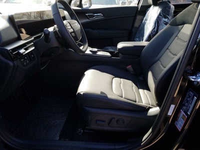 2026 Kia Sportage Hybrid SX-Prestige