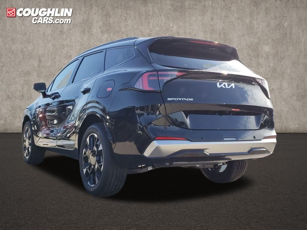2026 Kia Sportage Hybrid SX-Prestige