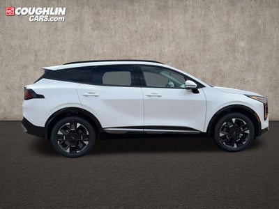 2026 Kia Sportage Hybrid SX-Prestige