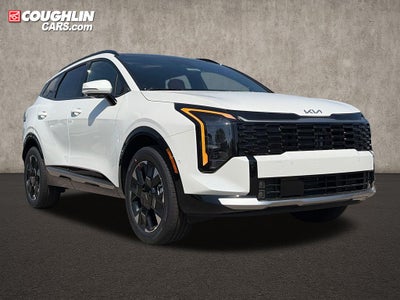 2026 Kia Sportage Hybrid SX-Prestige
