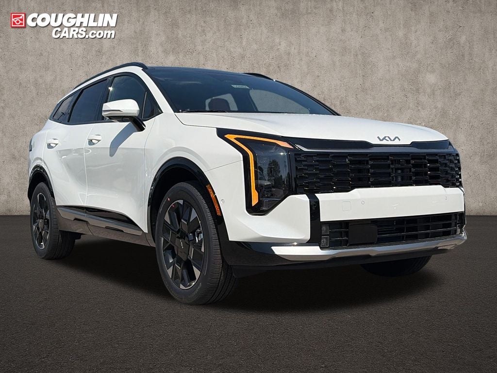 2026 Kia Sportage Hybrid SX-Prestige