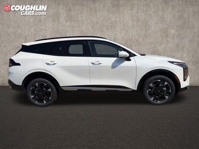 2026 Kia Sportage Hybrid SX-Prestige