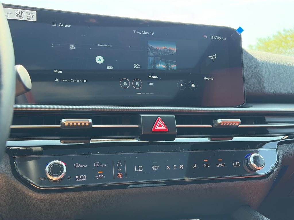2026 Kia Sportage Hybrid SX-Prestige