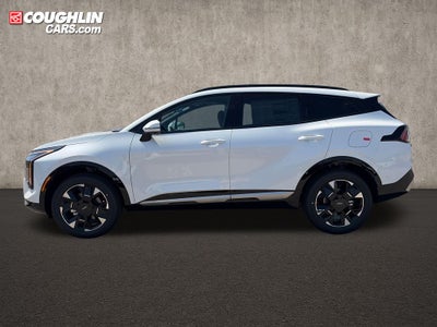 2026 Kia Sportage Hybrid SX-Prestige
