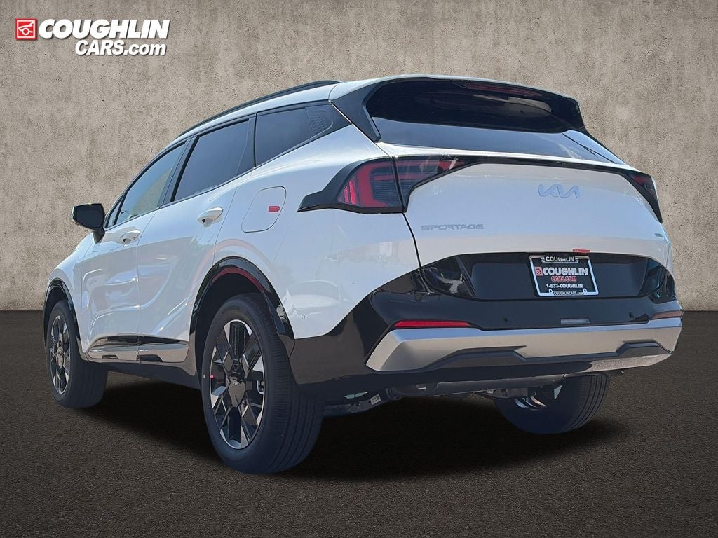 2026 Kia Sportage Hybrid SX-Prestige