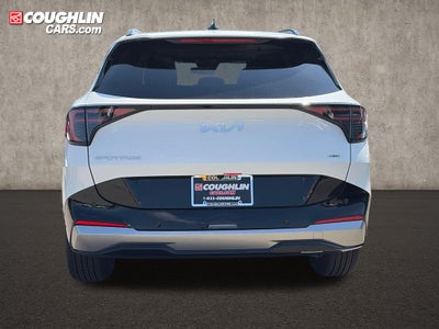 2026 Kia Sportage Hybrid SX-Prestige