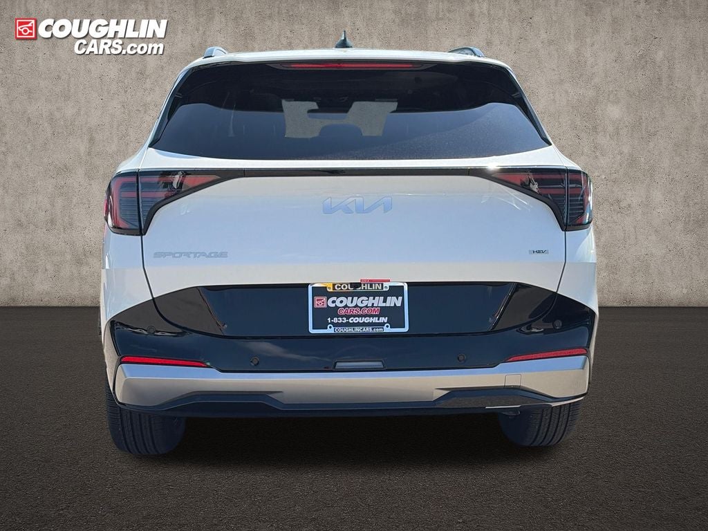 2026 Kia Sportage Hybrid SX-Prestige