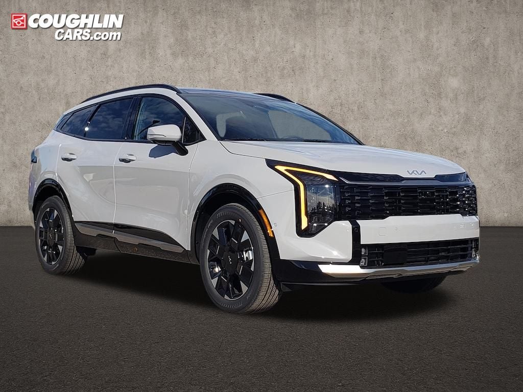 2026 Kia Sportage Hybrid SX-Prestige