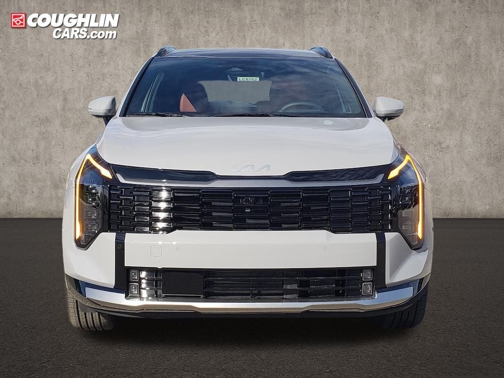 2026 Kia Sportage Hybrid SX-Prestige