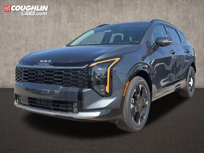 2026 Kia Sportage Hybrid SX-Prestige