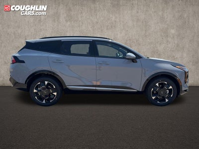 2026 Kia Sportage Hybrid SX-Prestige