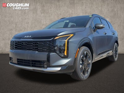 2026 Kia Sportage Hybrid SX-Prestige