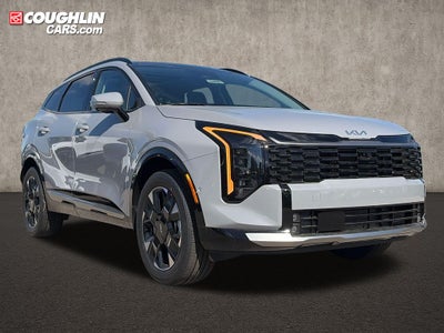 2026 Kia Sportage Hybrid SX-Prestige