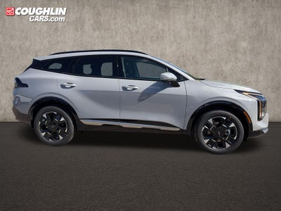 2026 Kia Sportage Hybrid SX-Prestige