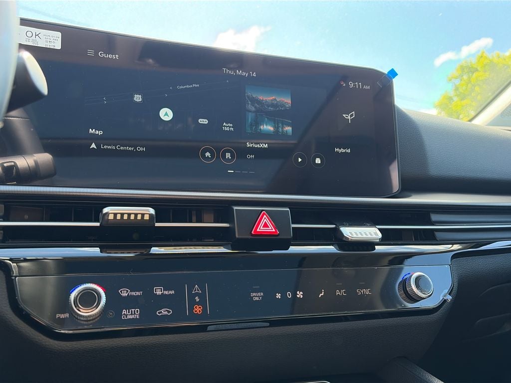 2026 Kia Sportage Hybrid SX-Prestige