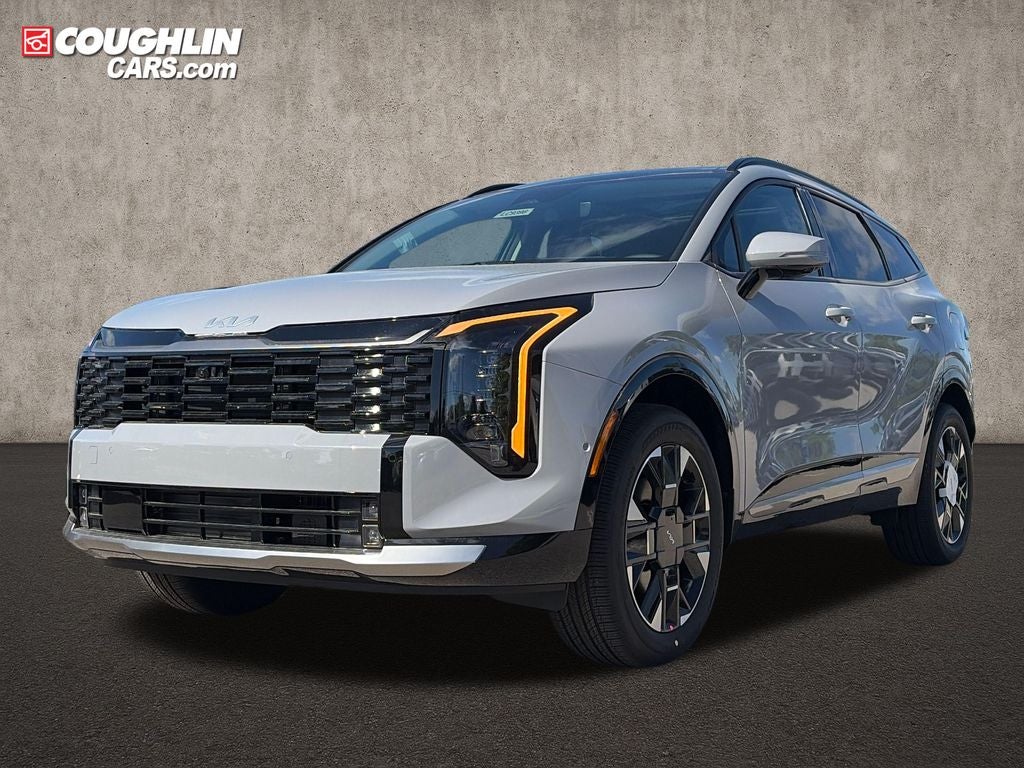 2026 Kia Sportage Hybrid SX-Prestige