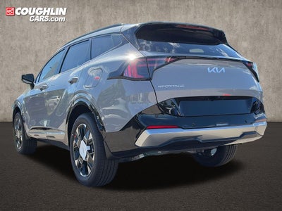 2026 Kia Sportage Hybrid SX-Prestige