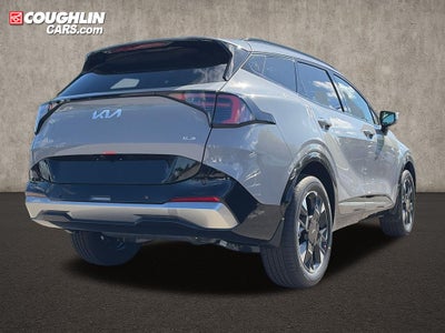2026 Kia Sportage Hybrid SX-Prestige