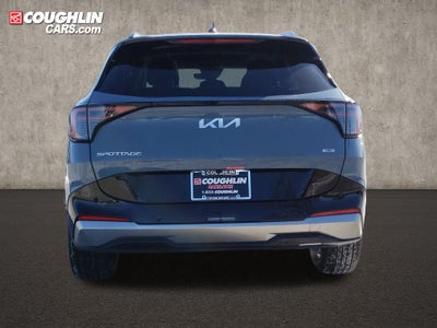 2026 Kia Sportage Hybrid SX-Prestige