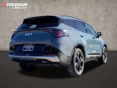 2026 Kia Sportage Hybrid SX-Prestige