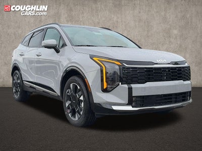 2027 Kia Sportage Hybrid SX-Prestige