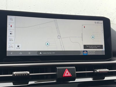 2027 Kia Sportage Hybrid SX-Prestige
