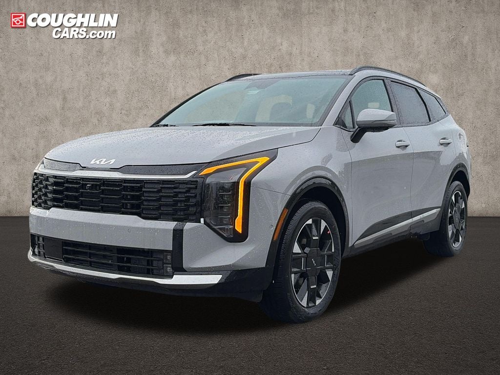 2027 Kia Sportage Hybrid SX-Prestige