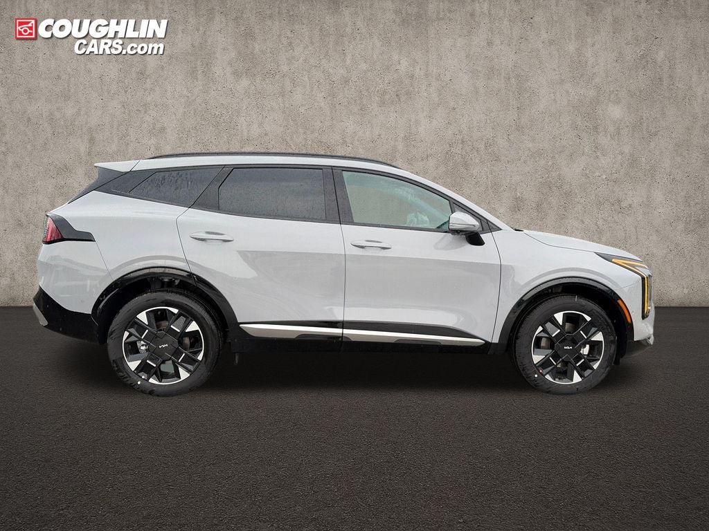 2027 Kia Sportage Hybrid SX-Prestige