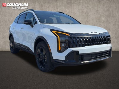 2026 Kia Sportage Plug-In Hybrid X-Line