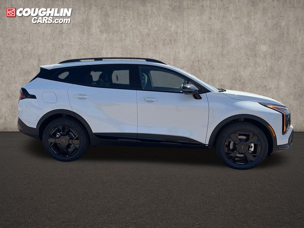 2026 Kia Sportage Plug-In Hybrid X-Line
