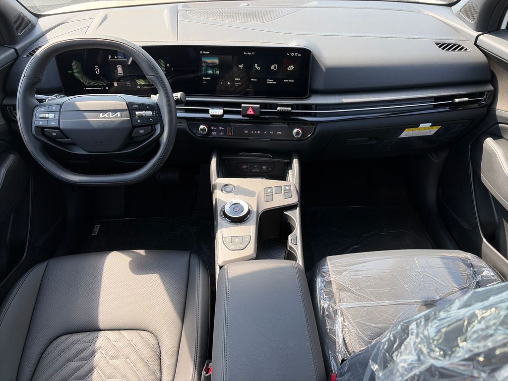 2026 Kia Sportage Plug-In Hybrid X-Line