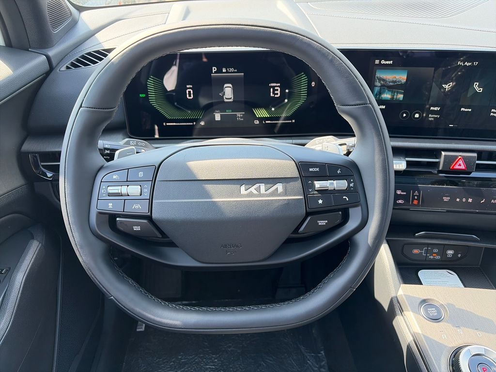 2026 Kia Sportage Plug-In Hybrid X-Line