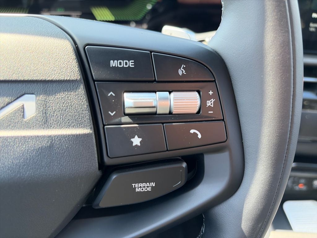 2026 Kia Sportage Plug-In Hybrid X-Line