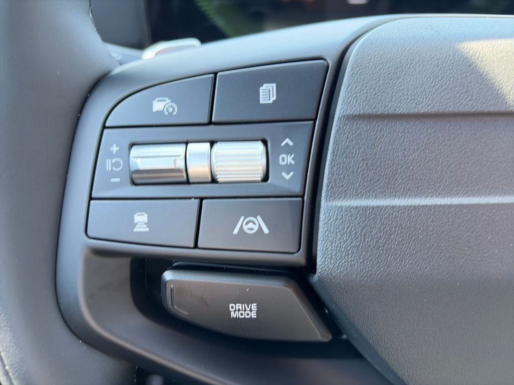 2026 Kia Sportage Plug-In Hybrid X-Line