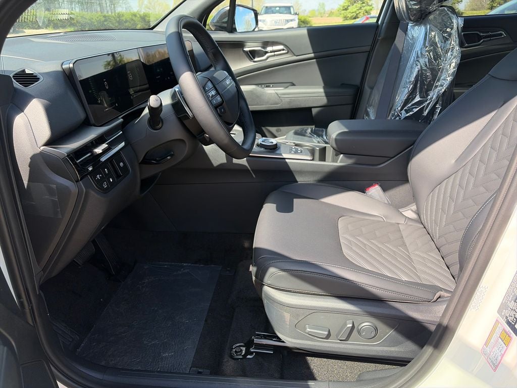 2026 Kia Sportage Plug-In Hybrid X-Line