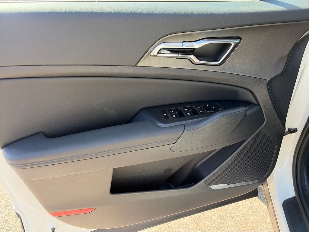 2026 Kia Sportage Plug-In Hybrid X-Line