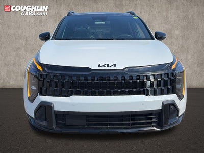 2026 Kia Sportage Plug-In Hybrid X-Line
