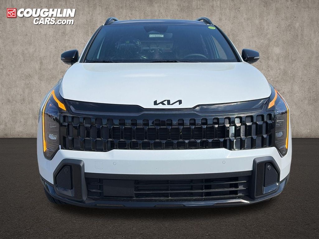 2026 Kia Sportage Plug-In Hybrid X-Line