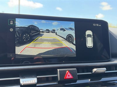 2026 Kia Sportage Plug-In Hybrid X-Line